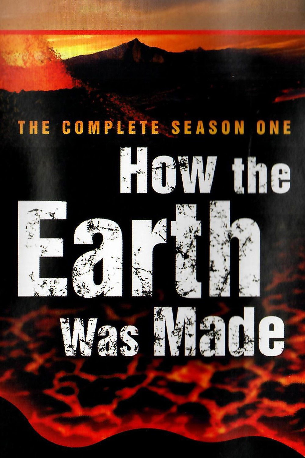 How the Earth Was Made - Season 1 [513991] (A1767403054) [[Shows]] --Plex--